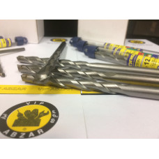 مته الماس و بتن اپرا