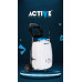 سمپاش شارژی چرخدار 40 لیتری مدل AC-1240CW اکتیو