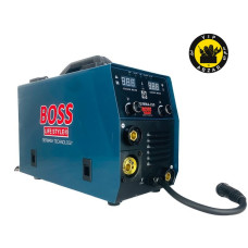اینورترجوش CO2 دوکاره 250آمپر باس
