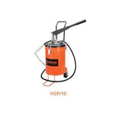 گریس پمپ سطلی 10 کیلویی با چرخ(VGP/10) تراست