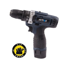 دریل شارژی12ولت مدلAC-2812L  اکتیو