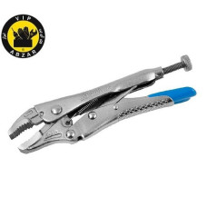 انبرقفلی 10 اینچ کروم مدلAC-60100G اکتیو 