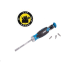 پیچگوشتی جغجغه ای 13پارچه مدلAC-6112SR اکتیو