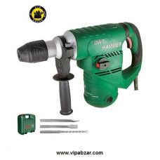 دریل بتن کن 1200 واتDWTمدل BH1200دی دبلیو تی