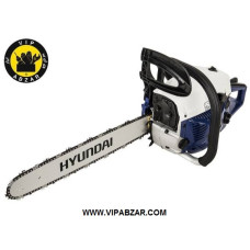 اره موتوری بنزینی مدل TURBO 260 هیوندای
