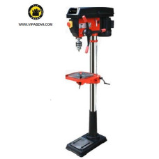 دریل ستونی25میلیمترتک فازپایه بلندمدلSP5225Aمحک
