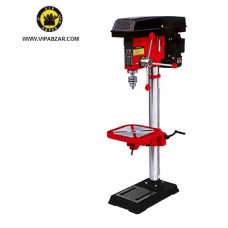 دریل ستونی20میلیمترتک فاز پایه کوتاه مدلSP5220Aمحک