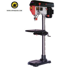 دریل ستونی32میلیمترتک وسه فاز پایه بلندمدلSP5232Aمحک