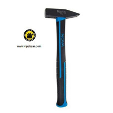 چکش مهندسی 300گرم با دسته فایبرگلاس مدلNTH-2503نووا 
