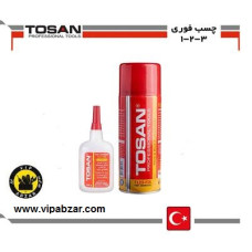 چسب فوری 3-2-1مدل T123-FIXتوسن