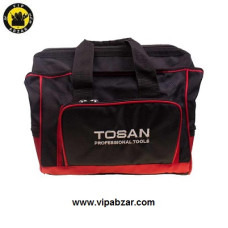 کیف ابزار کفه دار30سانت مدل TBR-32MPتوسن