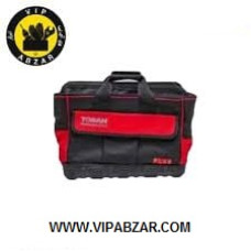 کیف ابزار کف دار 40سانت مدل TBR-40LPتوسن
