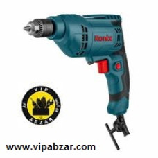 دریل آچاری400وات مدل2107رونیکس