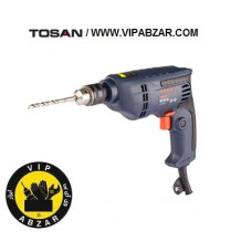 دریل6.5میلیمتری آچاری مدل0110D توسن